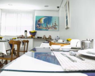 Minuano Hotel Home próximo ao aeroporto - ปอร์โต อัลเลเกร - ร้านอาหาร