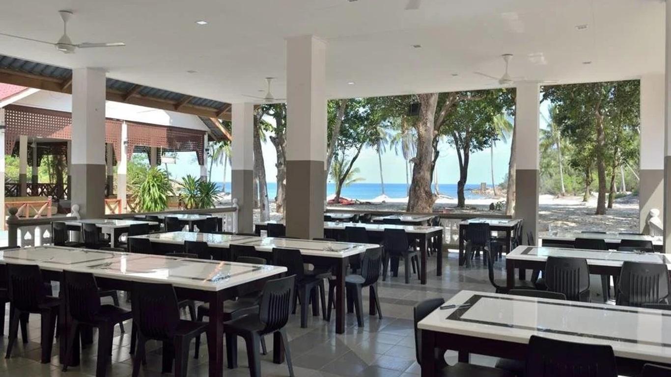 Delima Redang Resort