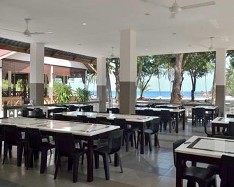Delima Redang Resort - Redang - Restaurant