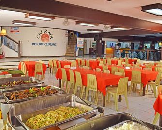 Caliraya Resort Club - Lumban - Restaurant