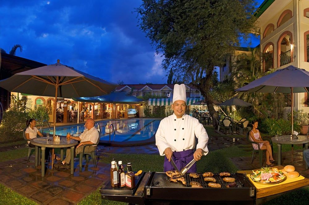 Orchid Inn Resort - Angeles City