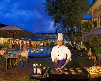 Orchid Inn - Angeles City