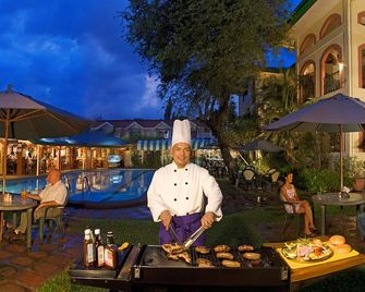 Orchid Inn Resort - Angeles City