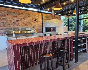 Terrakota Heritage House - Mariquita - Bar