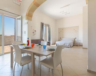 2292 Villetta Cielo Blu by Barbarhouse - Novoli - Sala pranzo