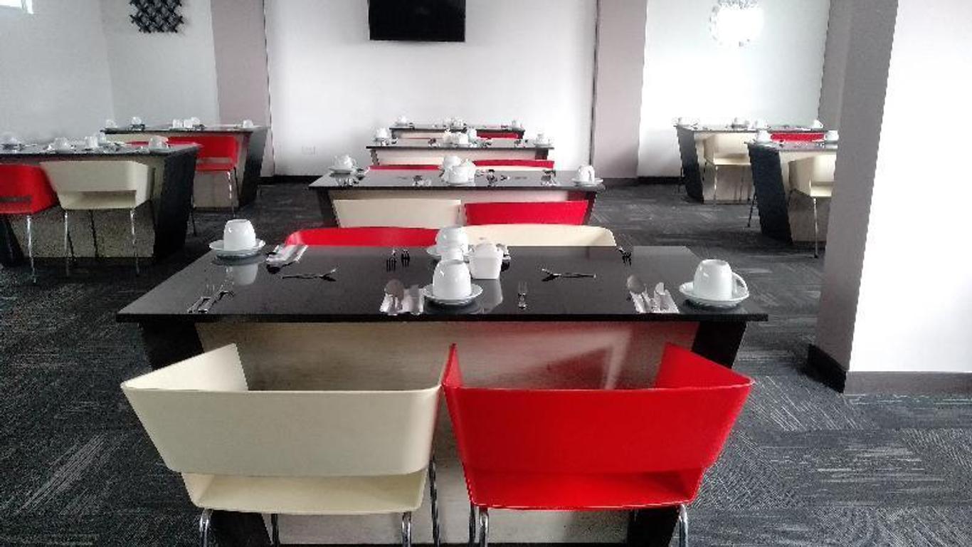 Hotel Wlh Bogota - White Lighthouse