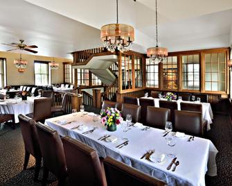Lambertville Station Inn - Lambertville - Restaurant
