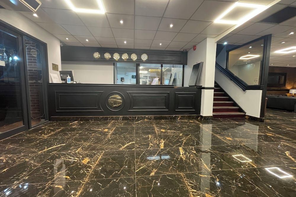 Hylands Hotel - קובנטרי - דלפק קבלה