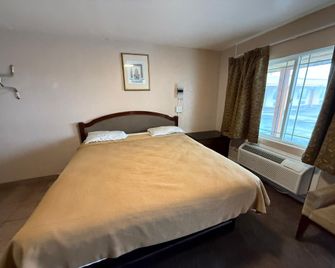 Gables Motel Near Fresno Yosemite - Fresno - Makuuhuone