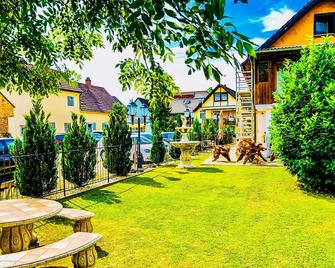 Europa Pension zum Grünen Baum - Rust - Toà nhà