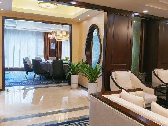 Shanxi Huanghe Jingdu Grand Hotel - טיוואן - לובי