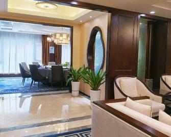 Shanxi Huanghe Jingdu Grand Hotel - Taiyuan - Lobby