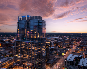Four Seasons Hotel Minneapolis - Mineápolis - Vista del exterior