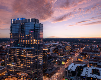 Four Seasons Hotel Minneapolis - מינאפוליס - נוף חיצוני