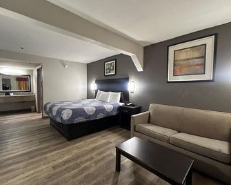 Speedway Inn & Suites Griffin Us 19 - Griffin - Bedroom