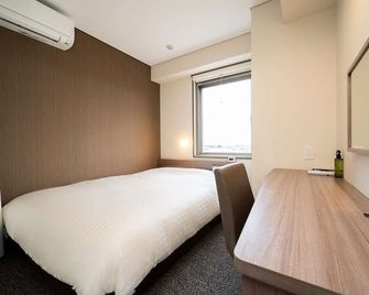 Super Hotel Yamagata, Tsuruoka - Tsuruoka - Yatak Odası