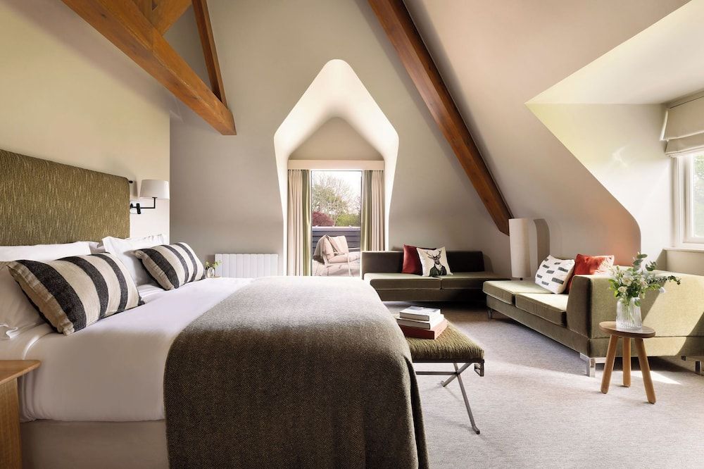New Park Manor - Brockenhurst
