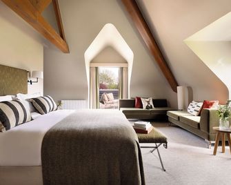 New Park Manor - Brockenhurst