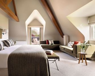 New Park Manor - Brockenhurst