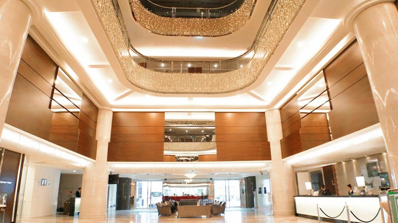 Hione Holiday Hotel