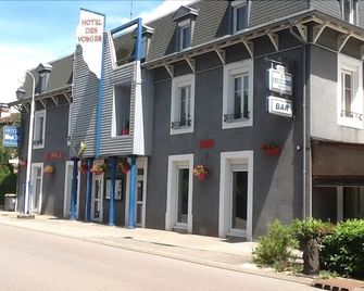Hôtel Des Vosges - Contrexéville - Building