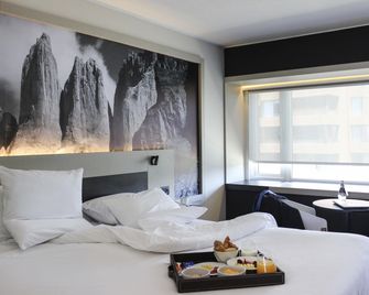 Novotel Santiago Vitacura - סנטיאגו - חדר שינה