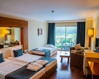 Hotel Meder Resort - Kemer - Quarto