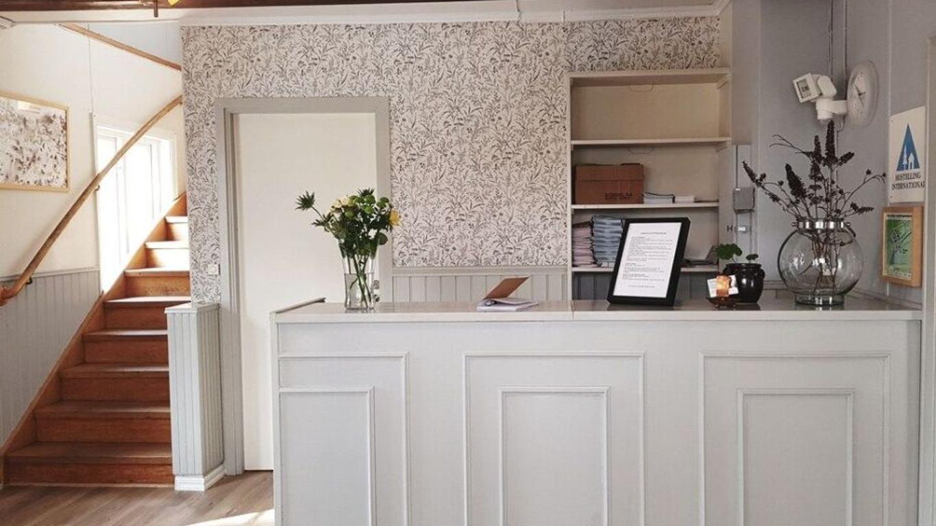 Stf Vandrarhem Omberg/Stocklycke