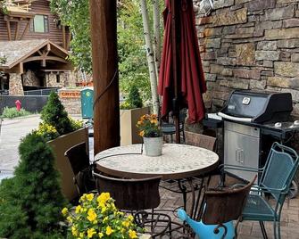 Ski-in, Ski-out, village core residence. - Telluride - Patio