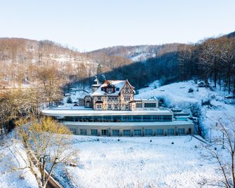 Hotel & Spa Suiten Freiwerk - Südharz - Building
