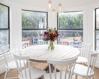 Hayes Valley Inn - San Francisco - Dining room