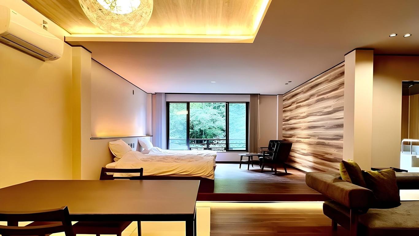 Ryokan Yumotosou