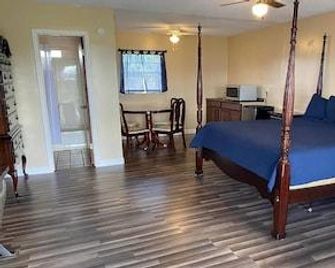 Budget Inn of Sebring - Sebring - Slaapkamer