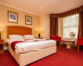 Dj Suites The Element - Manchester - Bedroom