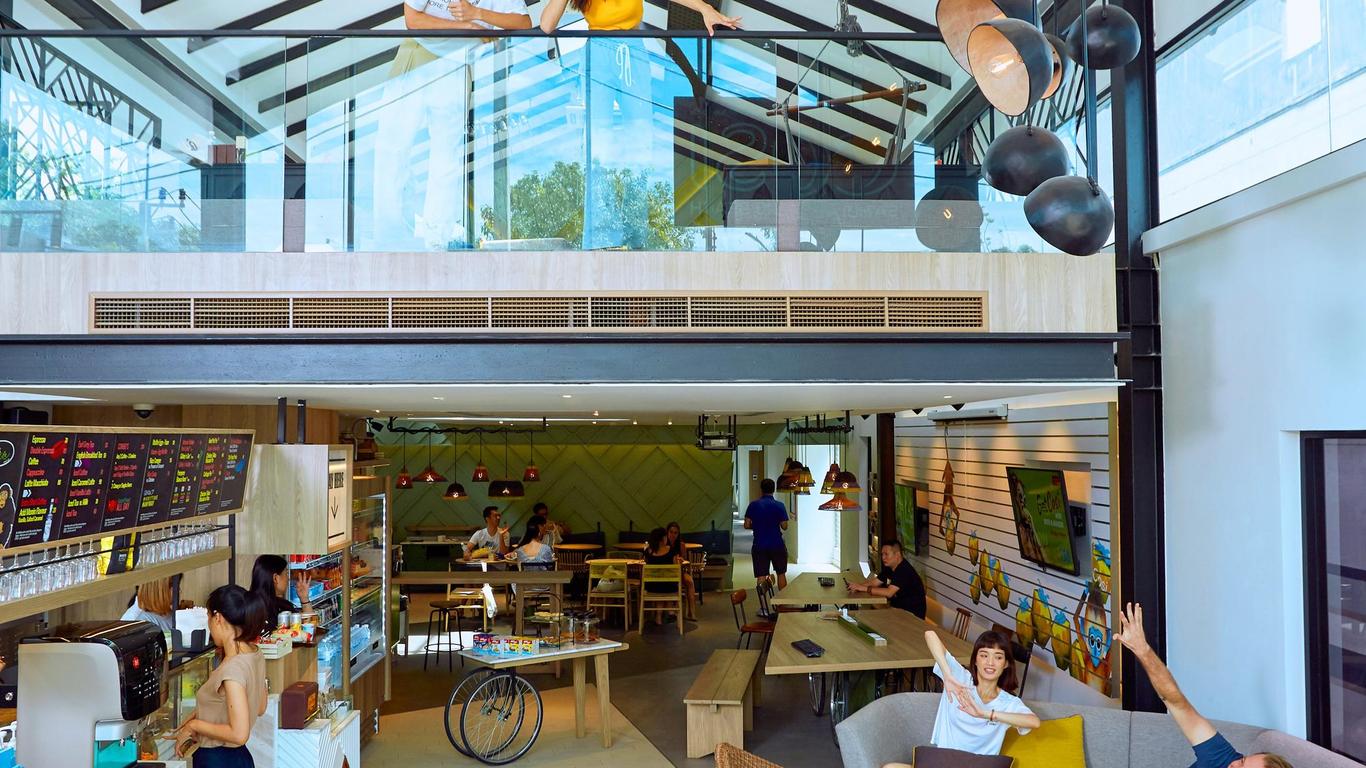 كوسي ساموي تشاوينغ بيتش