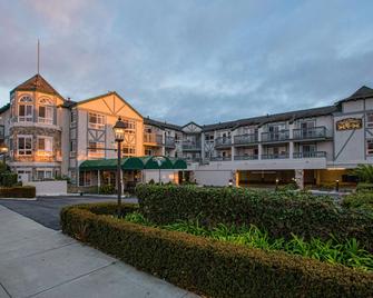 Ascot Inn at the Rock - Morro Bay - Gebäude