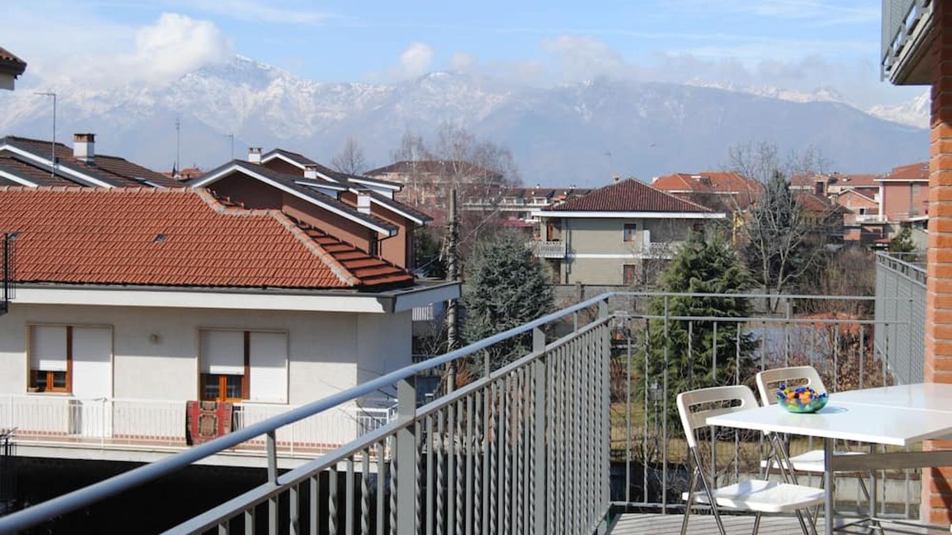 B&bleterrazze Boutiquehotel2-Torino