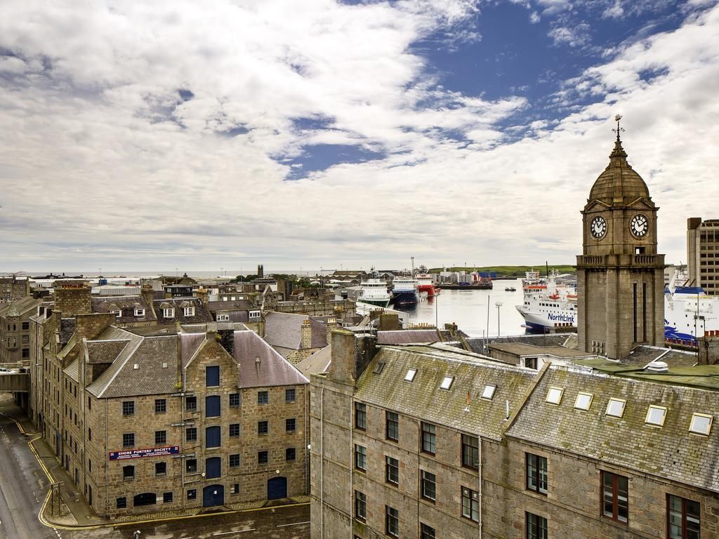 ibis Aberdeen Centre - Quayside - Aberdeen - Bygning