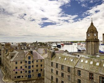ibis Aberdeen Centre - Quayside - Aberdeen - Bygning