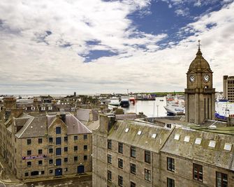 ibis Aberdeen Centre - Quayside - Aberdeen - Bygning