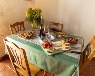 Casa Rural Los Pasos Grandes - Isora - Dining room