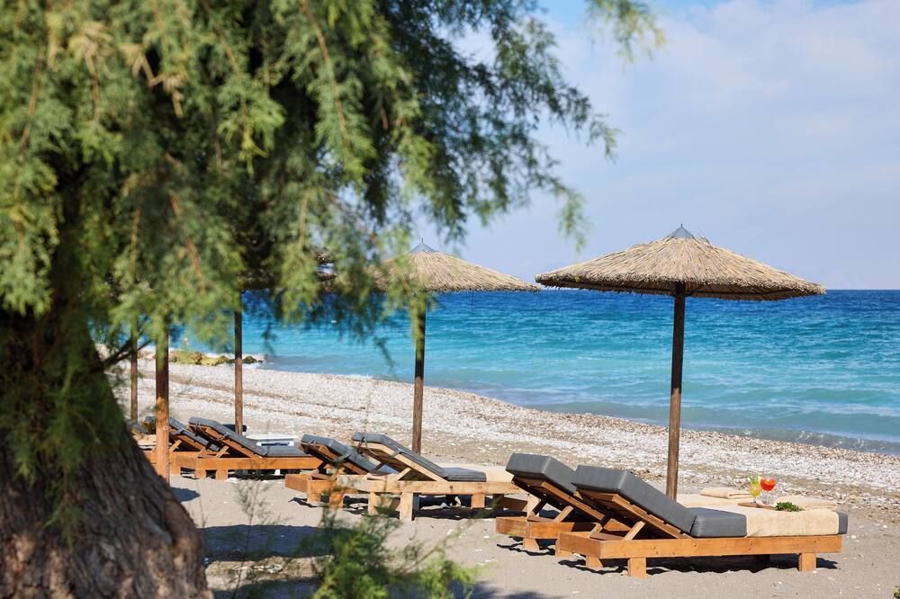 Labranda Blue Bay Resort - לאליסוס - חוף