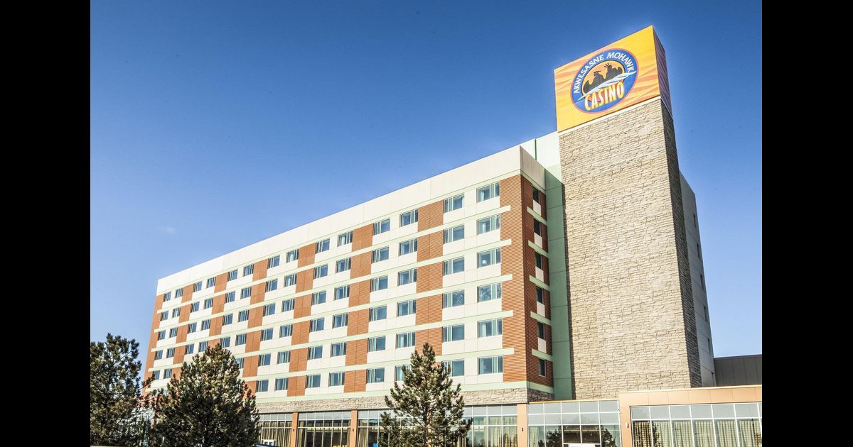 Akwesasne Mohawk Casino Resort 79 (̶2̶1̶5̶). Hogansburg Hotel Deals