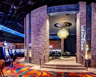 Akwesasne Mohawk Casino Resort and Players Inn - Hogansburg - Casino
