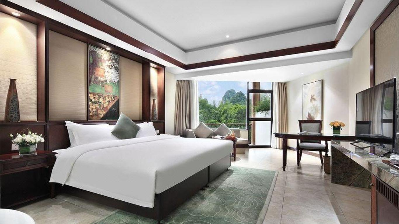 Yangshuo Riverside Resort Hotel