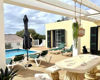 Villa Jordi - Cala en Porter - Cala en Porter - Alberca