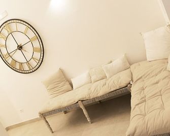 L'Etoile - Foggia - Sala de estar