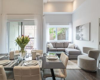 Parc Avenue Residences Mile End - Montreal - Dining room