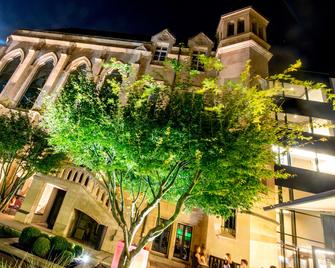 Best Western Premier Hotel de la Paix - Reims - Edificio