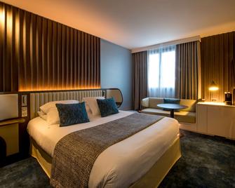 Best Western Premier Hotel de la Paix - Reims - Bedroom